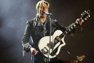 Potongan Rambut David Bowie Akan Dilelang 