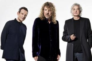 Led Zeppelin Bebas dari Tuduhan Plagiarisme