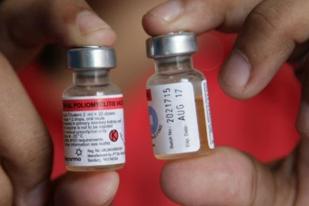 Dinkes Pastikan Vaksin Palsu Tidak Beredar di Jatim