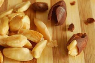 Kenari, Peringkat Teratas Kandungan Antioksidan Kacang-kacangan