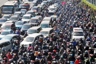 Hanoi akan Melarang Motor Masuk Pusat Kota