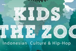Kids at the Zoo Pertunjukan Hiphop Ala Indonesia Tengah