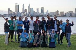Australia Tujuan Favorit Pelajar Indonesia karena Kesempatan Kerja