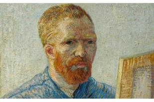 Van Gogh Ternyata Memotong Seluruh Telinganya