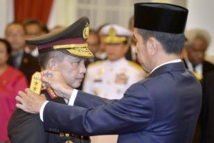 BKPM Optimistis Kapolri Tito Perkuat Keamanan Investasi