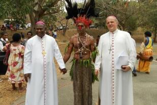 Gereja Katolik PNG Harap MSG Sahkan ULMWP Anggota Penuh