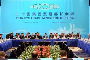 G20 TMM Sepakat Tingkatkan Perdagangan Global