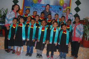 Indonesia, Selandia Baru, UNICEF Bangun 100 PAUD di Kupang