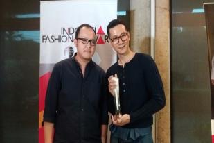 Desainer Toton Antar Indonesia Menangi Ajang Mode Wol Dunia