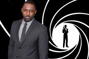 Idris Elba Jadi James Bond Berikut?