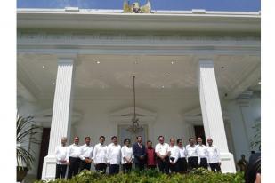 Alasan Jokowi Merombak Kabinet Kerja