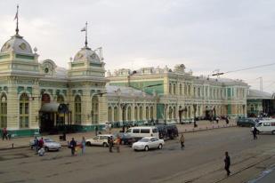 Kereta Perdamaian Berhasil Sampai ke Irkutsk