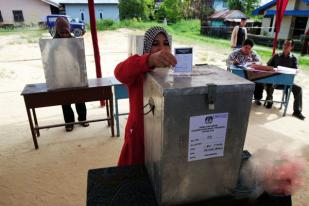 Pilkada DKI Jakarta Bisa Lewat E-voting