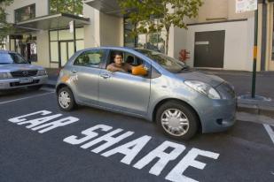 "Carsharing", Promosi Gaya Hidup Cinta Lingkungan   