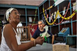 Pemerintah Kuba Akhiri Sistem Mata Uang Ganda