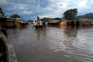 Kekeringan Berlalu, Negara-Negara Afrika Terancam Banjir