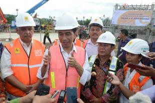 Jokowi: Pemerintah akan Terus Perbaiki Angka Gini Ratio