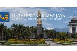 Universitas Brawijaya PTN Terbaik Kelima Versi Kemenristekdikti