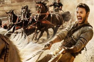 “Ben-Hur” Gagal di Box Office, “Suicide Squad” Masih Juara