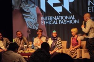 November, Pergelaran International Ethical Fashion