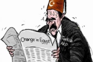 Politisi Turki Mendesak Erdogan Belajar dari Mesir