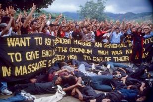 Kasus Pelanggaran HAM di Timor Leste Terabaikan
