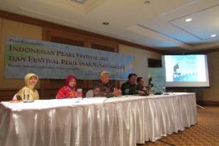 Indonesia Peringkat 9 dalam Perdagangan Mutiara
