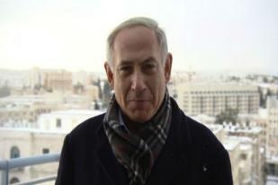 Perdana Menteri Israel Mengirim Ucapan Natal ke Umat Kristen Seluruh Dunia