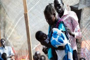 MSF Rawat 100 Orang Lebih Akibat Pertempuran di Malakal, Sudan Selatan 