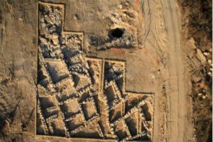 Desa 2.300 Tahun Ditemukan di Israel