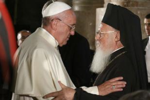Katolik dan Ortodoks akan Rayakan Konsili Nicea Pada 2025