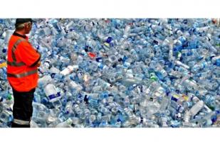 Satu Juta Botol Minum Plastik Dibeli Setiap Menit di Dunia