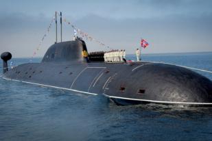 Rusia Buat Kapal Selam Tanpa Isi Ulang Bahan Bakar