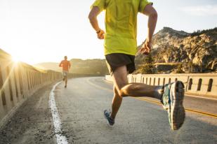 Sebelum Olahraga Lari, Perhatikan Kondisi Fisik dan Kesehatan