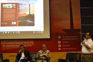 Peneliti LIPI Sarankan Jakarta Ubah Pola Pembangunan