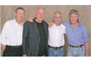 Pameran Pink Floyd akan Digelar di Museum di London