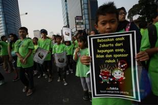 Yayasan Jantung Indonesia Prihatinkan Perokok Muda