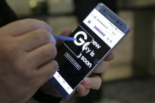 Samsung Mulai Tawarkan Perangkat Pengganti Note 7 di Korsel