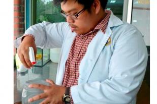 Mahasiswa Universitas Kuala Lumpur Meneliti Vaksin Zika