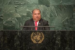 Pidato Presiden Nauru di PBB Angkat Pelanggaran HAM Papua