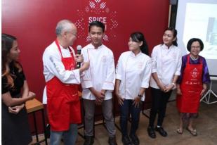 Seribu Pelajar Eropa Akan Belajar Masak Kuliner Indonesia 