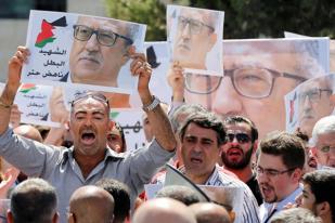 Warga Yordania Protes Pembunuhan Penulis yang Dituduh Menghina Islam