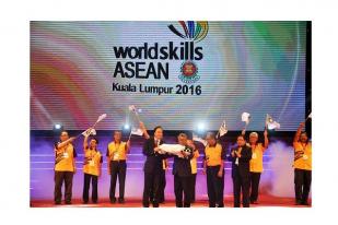 Indonesia Raih 13 Emas ASEAN Skills Competition