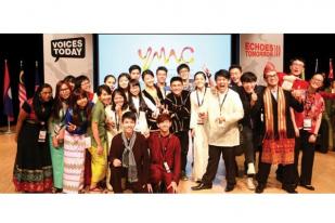Mahasiswa PNUP Ikut Youth Model ASEAN Conference