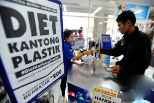 Aprindo Hentikan Program Kantong Plastik Berbayar