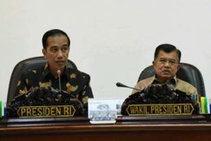Jokowi Minta Harga Gas Industri RI Turun Jadi US$ 5-6/Mmbtu