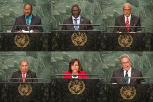 Aktivis HAM Apresiasi 7 Negara Pasifik Bawa Isu Papua ke PBB