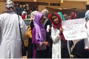 Dokter di Sudan Mogok Nasional