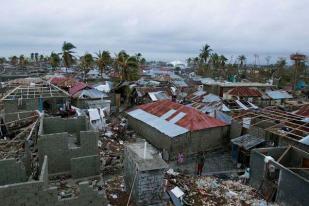 Badai Matthew Landa Bahama setelah Tewaskan 283 Orang di Haiti