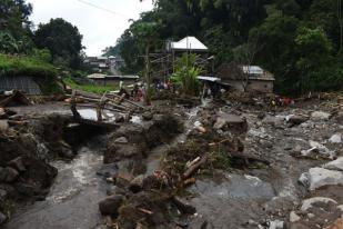 Ratusan Rumah di Grobogan Tergenang Banjir